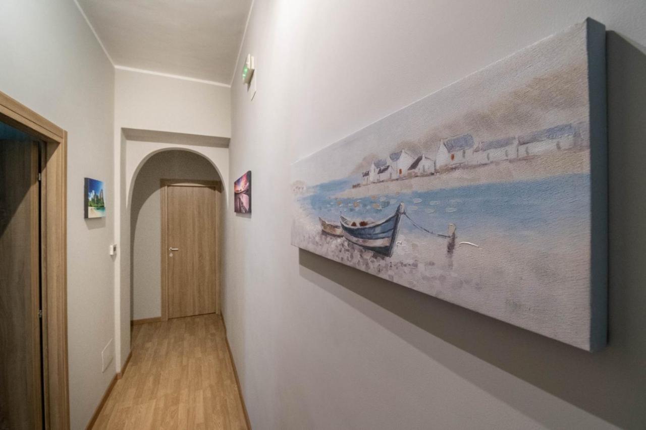 Casa Ilaria Lägenhet Ladispoli Exteriör bild
