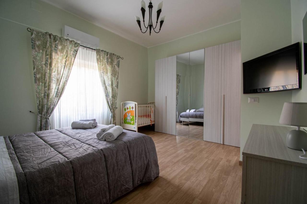 Casa Ilaria Lägenhet Ladispoli Exteriör bild