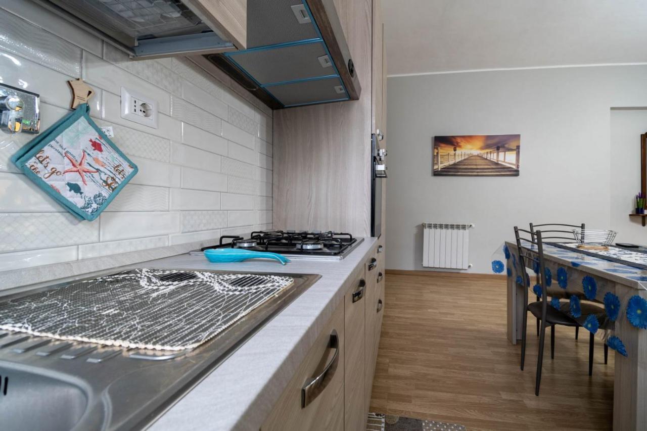 Casa Ilaria Lägenhet Ladispoli Exteriör bild