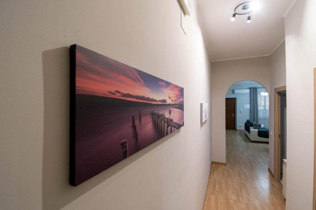 Casa Ilaria Lägenhet Ladispoli Exteriör bild