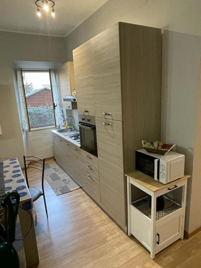 Casa Ilaria Lägenhet Ladispoli Exteriör bild